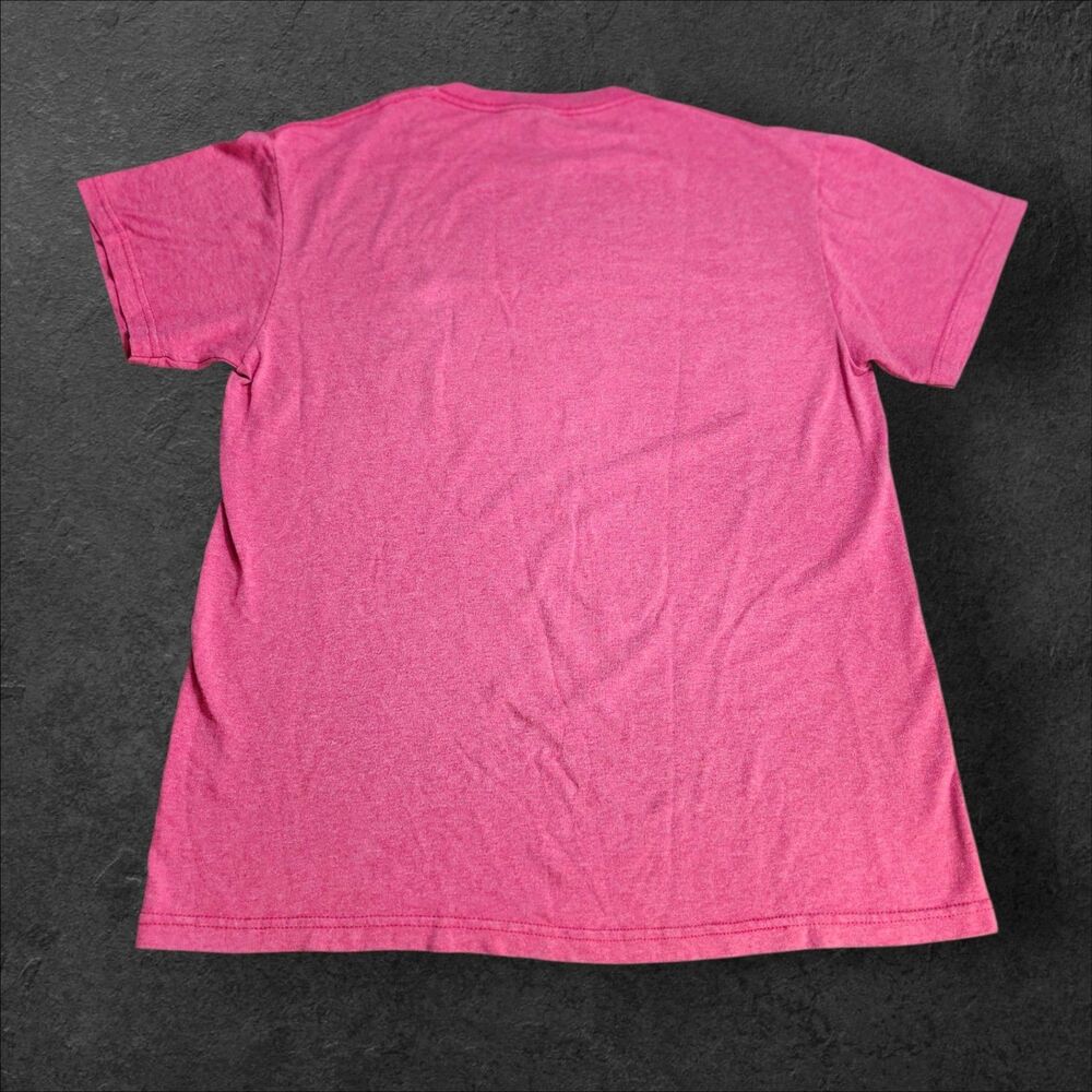 Vintage Y2K Meme T-Shirt I Want to Like People But They’re So Stupid M Facebook - Picture 3 of 11